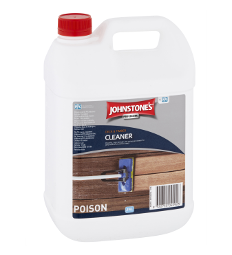  Deck & Timber Cleaner